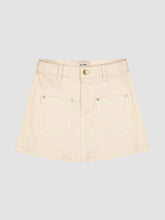 DL1961 Jenny Skirt in Manilla Corduroy