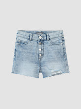 DL1961 Lucy High Rise Shorts in Super Light