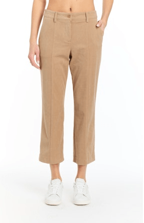 Drew Marianna Corduroy Pant in Camel