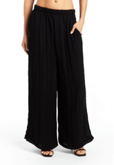 Drew Maryam Pant in Black