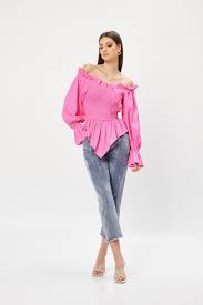 Elliatt Samana Top