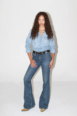 ética Atlanta Mid Rise Flare in Southern Star