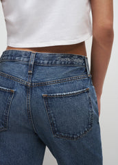 Favorite Daughter Mikaela Low Slung Jean in Charlestown