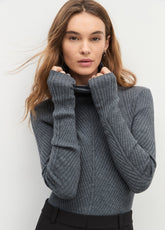 Favorite Daughter The Be Your Girl Top in Charcoal