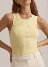 Favorite Daughter The Kennedy Top in Blondie