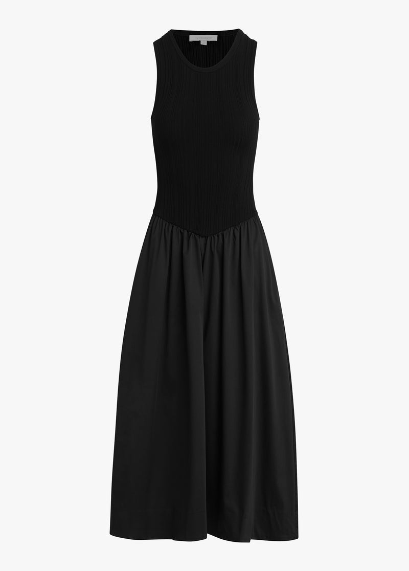 Favorite Daughter The Lennon Dress in Black
