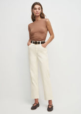 Favorite Daughter The Limitless Top in Mocha