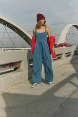 FP Movement Inbound Onesie in Skyline