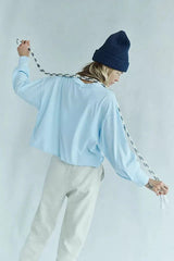 FP Movement Inspire Layer Tee in Artic Snow