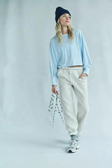 FP Movement Inspire Layer Tee in Artic Snow