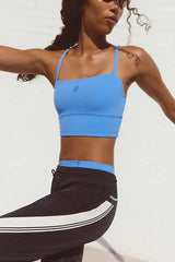 FP Movement Never Better Bandeau in Rivera Blue