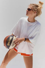 FP Movement Tackle Tee in White