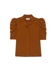 Frame Gillian Top in Rust
