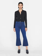 Frame Le Crop Flare in Fiona