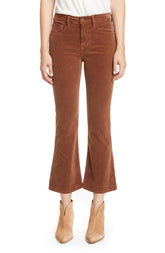 FRAME Le Cropped Mini Boot Cords