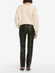 Frame Le Sleek Straight in Mood Ring Coated