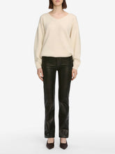 Frame Le Sleek Straight in Mood Ring Coated
