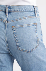 Frame The Borrowed Jean in Birdie