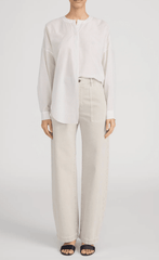 Frame The Bow Cargo in Flax