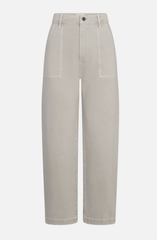 Frame The Bow Cargo in Flax