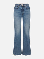 Frame The Lax Jean in Antidote Raw Fray