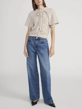 Frame The Stroll Jean in Partridge