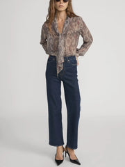 Frame The Wide Jean in Taboo