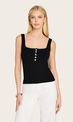 Generation Love Andiamo Tank in Black