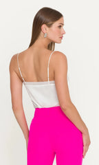 Generation Love Delia Combo Satin Cami