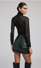 Generation Love Dixie Top in Black