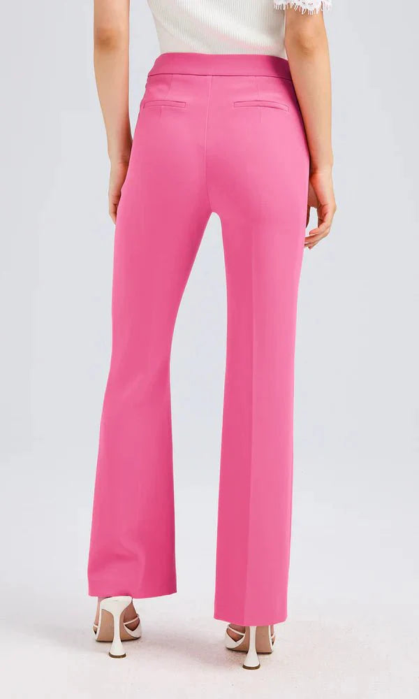 Generation Love Nellie Crepe Pants in Cherry Blossom
