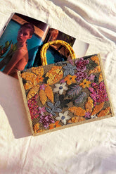 Graceful Spark Bag - Orange Multi
