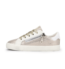 Havana Vintage Kelsie Sneaker in Gold Multi