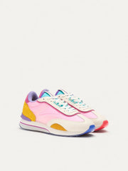 Hoff Tiger Sneaker in Pink