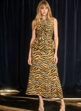 Hunter Bell Doering Top in Tiger