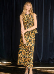 Hunter Bell Doering Top in Tiger