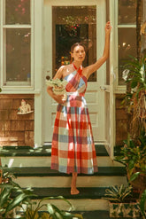 Hunter Bell Lennon Dress in Multi