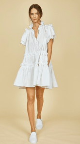 Hunter Bell Merritt Dress