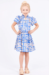 Hunter Bell Merritt Dress Kids