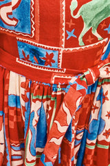 Hunter Bell Quincy Dress in Santa Fe