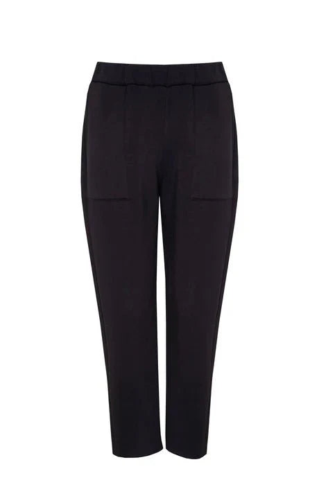 Hunter Bell Siegle Pant in Onyx