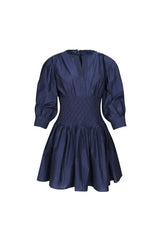 Hunter Bell Siri Dress in Navy