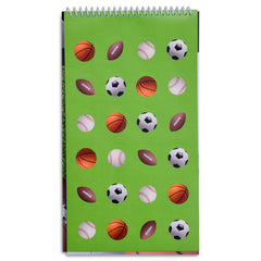 Iscream All Star Seal & Send Journal
