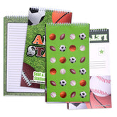 Iscream All Star Seal & Send Journal