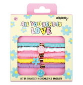 Iscream All You Bead Is Love Bracelet Set