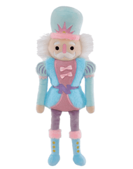 Iscream Chris Nutcracker Plush