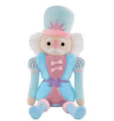 Iscream Chris Nutcracker Plush