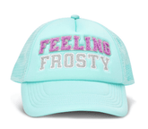 Iscream Feeling Frosty Trucker Hat