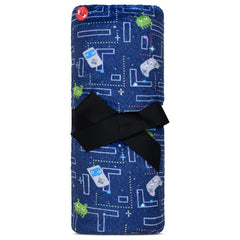 Iscream Gamer Glitch Plush Blanket