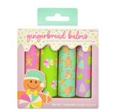 Iscream Gingerbread Lip Balm Set